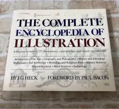 Complete Encyclopedia Of Illustration 英版