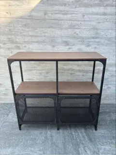 IKEA FJALLBO フィエルボシェルフユニット
