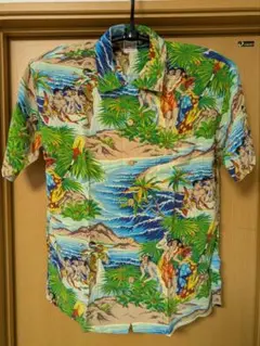 未使用 Lサイズ FESTIVAL SUN SURF サンサーフ