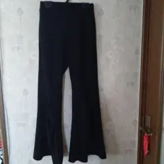 レディースフレアパンツ