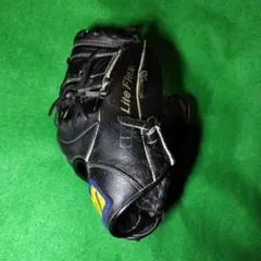 即戦力‼️美品‼️MizunoCyclone　少年 軟式グローブ