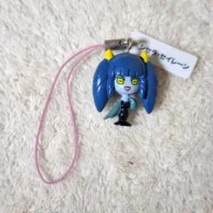 くら寿司 ビッくらポン 回転むてん丸 シセラ・セイレーン ストラップ