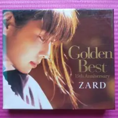 ZARD Golden Best 15th Anniversary