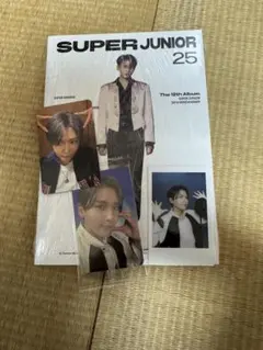 SUPERJUNIOR リョウク トレカ