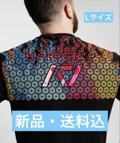 A7 バーグリップTシャツ　メンズL