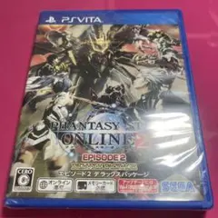 PHANTASY STAR ONLINE 2 EPISODE 2 新品未開封品