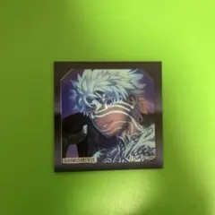 最終再臨展 入場特典ステッカー アンリマユ