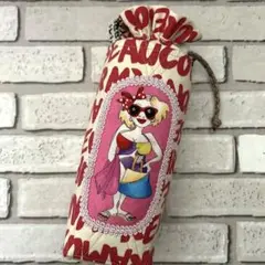 ロラライハリス★ペットボトルカバー★ステンレスボトルカバー