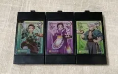 鬼滅の刃×ジョイフル ライトアップポスターコレクション 炭治郎 しのぶ 実弥