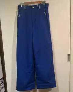 estivo スノーボードパンツ 青 64/72