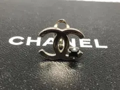 CHANEL シャネル イヤリング ビジュー ヴィンテージ 片耳