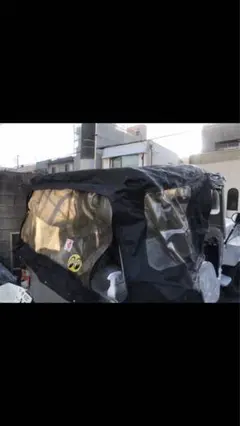 ジープ幌