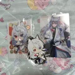 カラフルピーチ☆どぐぬセット