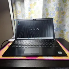 i5-1035G1！VAIO proPG13！ノートパソコン！NvmeSSD