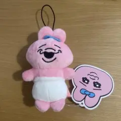 おぱんちゅうさぎ　マスコット