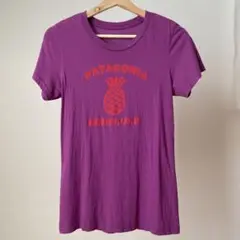 patagonia Tシャツ Women's XS(日本のSサイズ相当)