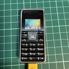 WILLCOM WX03A 電源確認済み