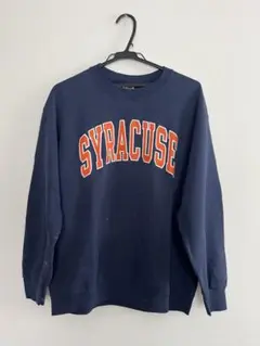 FRUIT OF THE LOOM SYRACUSE トレーナー L