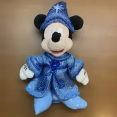 ファンタズミック! ミッキーぬいぐるみバッジ