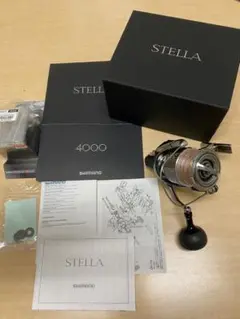 シマノ ステラ 4000