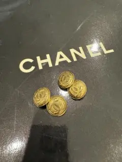 シャネル　カフス　ボタン 2025年最新】CHANEL メンズ カフリンクスの人気アイテム - メルカリ