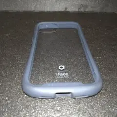 iFace Reflection iPhone 13 ケース ネイビー