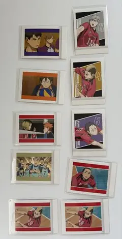ハイキュー　ぱしゃこれ