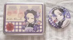 鬼滅の刃 収穫祭2023 ラベル風ケース 胡蝶しのぶ