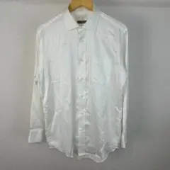 JUNKO SHIMADA 長袖シャツ ワイシャツ LLサイズ メンズ 古着
