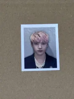 KCON JAPAN 2025 ID CARD JO1 川西拓実