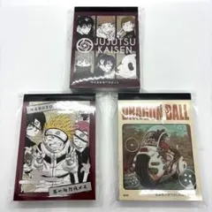 ジャンプショップ　20th ブロマイド付きメモ帳　まとめ売り