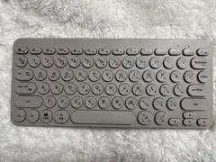 ワイヤレス日本語配列薄型キーボード