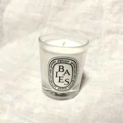 DIPTYQUE ディプティック キャンドル ベ 35g