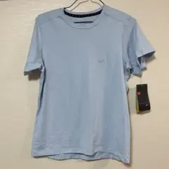 Nike ナイキ 半袖Tシャツ ライトブルー ドライフィット