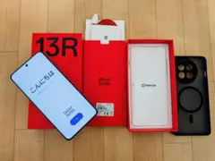 Oneplus 13R グローバル版