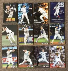プロ野球チップス　2025 カルビー　まとめ売り