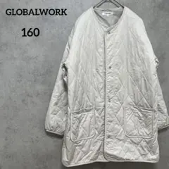 GLOBALWORK グローバルワーク キッズ キルティングコート　160