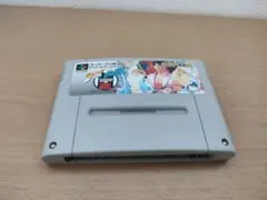 CAPCOM ストリートファイターZERO2 スーパーファミコン