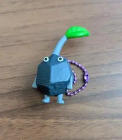 ピクミン　グミ　キーホルダー　岩ピクミン
