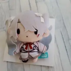 プロセカ　プロジェクトセカイ　マスコット　初音ミク　ニーゴミク　ふわぷち