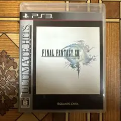 アルティメットヒッツ ファイナルファンタジー XIII