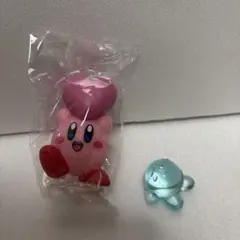 星のカービィ　マスコット　フィギュア　ハート