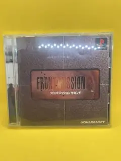 FRONT MISSION 2 (フロントミッション セカンド)