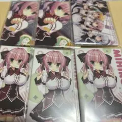 まどそふと　宮瀬未尋　ワガママハイスペック　缶バッジ