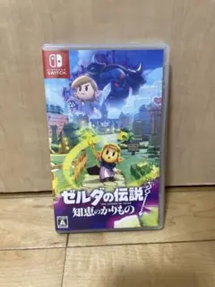 ゼルダの伝説 知恵のかりもの Nintendo Switch