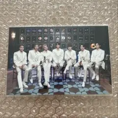 BTS Memories 2021 Weverse 特典 写真