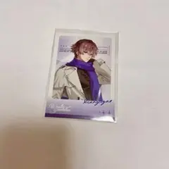鳴潮 アニメイト 冬のお誘い 相里要 フォトカード