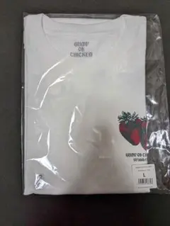 BUMP OF CHICKEN - 【新品未開封】BUMP OF CHICKEN strawberry tee 2025年最新】Bump tシャツ strawberryの人気アイテム - メルカリ