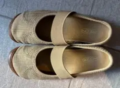 KEEN Sienna MJ Canvas キーン メリージェーン 23cm KEEN キーン サンダル シエナ メリージェーン キャンバス W