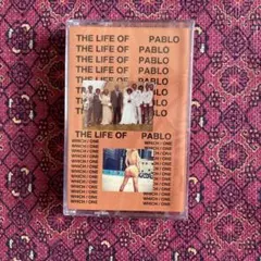 未開封 YE カニエ・ウェスト - THE LIFE OF PABLO レコード Kanye West – The Life Of Pablo – CDr (Album, Unofficial